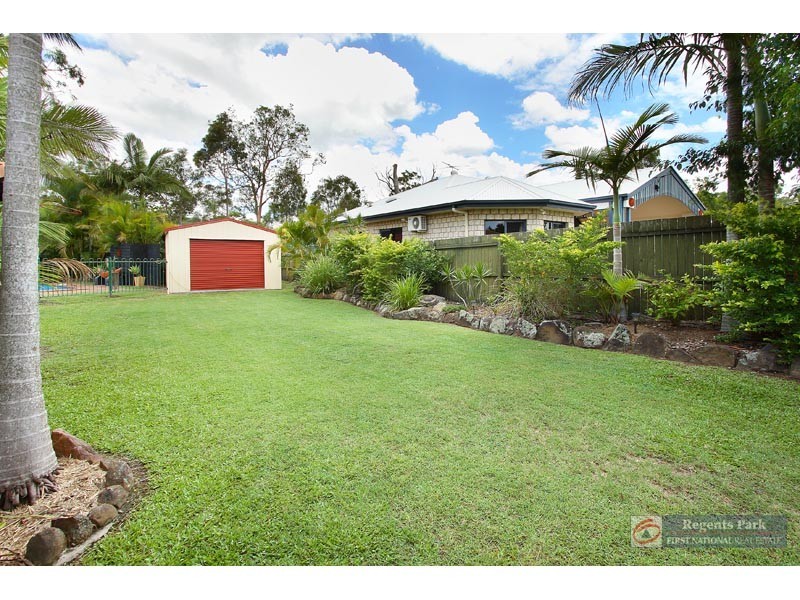 50 Haldham Crescent, Regents Park QLD 4118