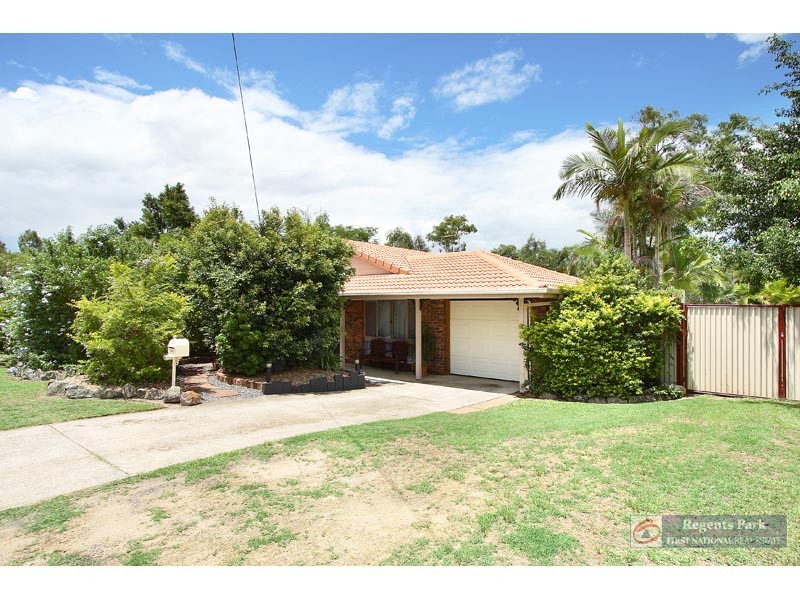 50 Haldham Crescent, Regents Park QLD 4118