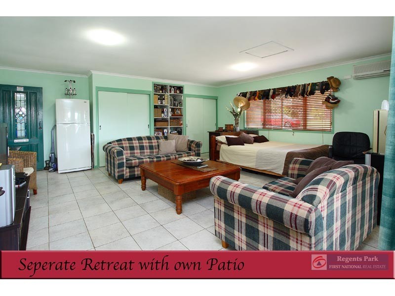56 Bottlebrush Drive, Regents Park QLD 4118