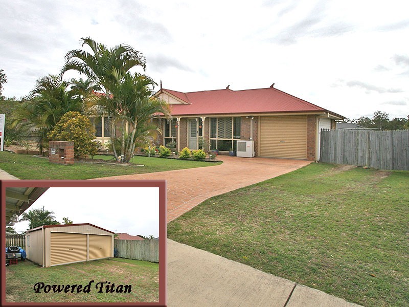 22 Thistle Street, Regents Park QLD 4118
