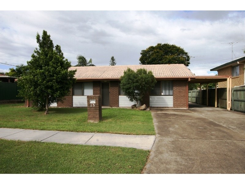 15 Whitcomb Street, Hillcrest QLD 4118