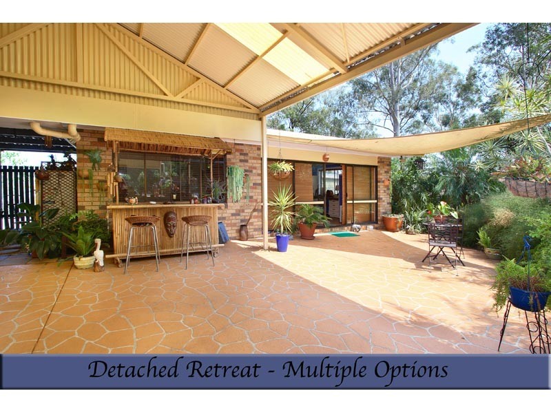 1 Peregrine Street, Park Ridge QLD 4125