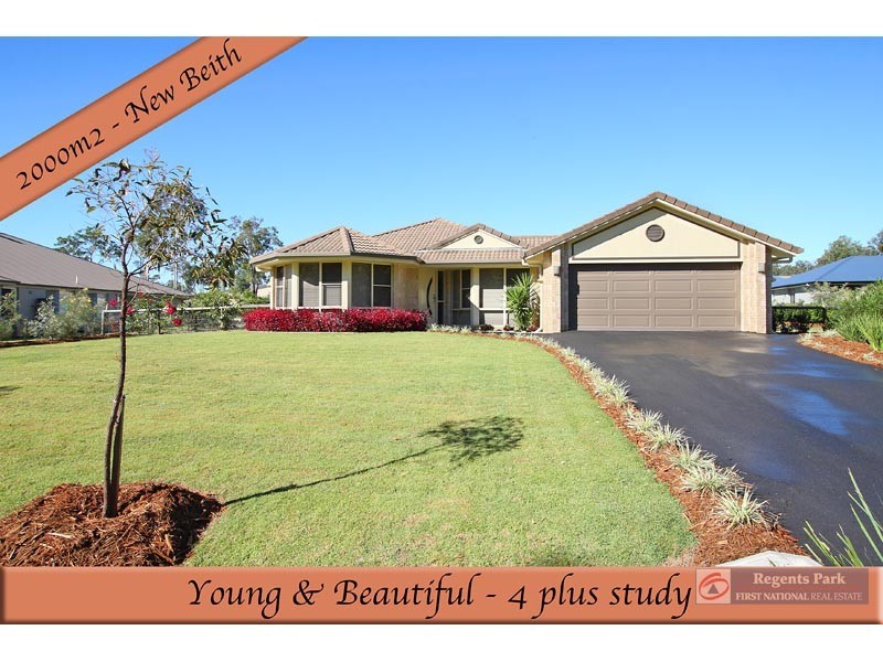 74 Red Gum Road, New Beith QLD 4124