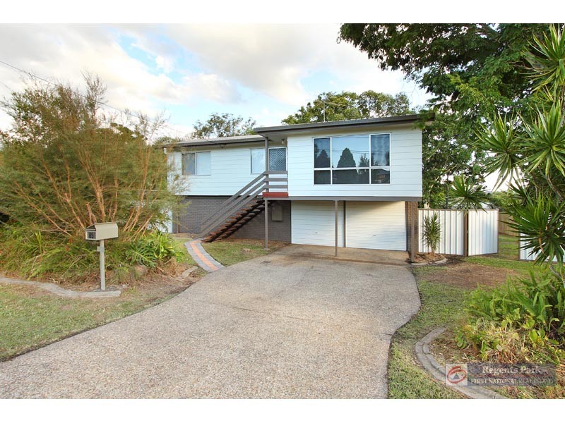 85 BEGONIA STREET, Browns Plains QLD 4118