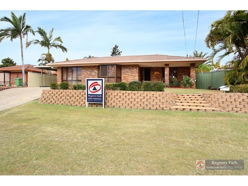 3 Colisa Crescent, Regents Park QLD 4118