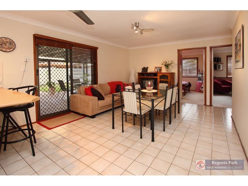 3 Colisa Crescent, Regents Park QLD 4118