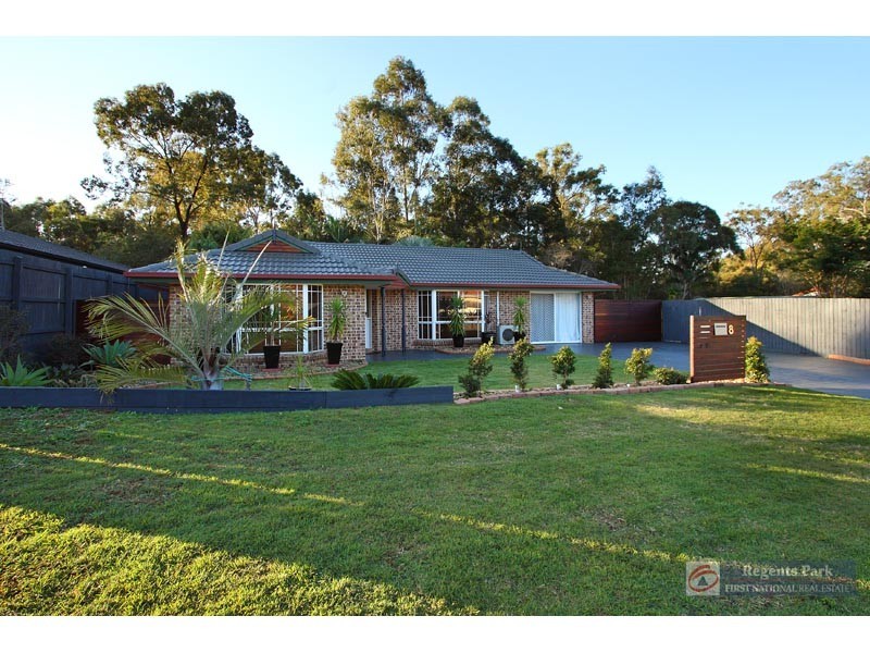 Regents Park QLD 4118