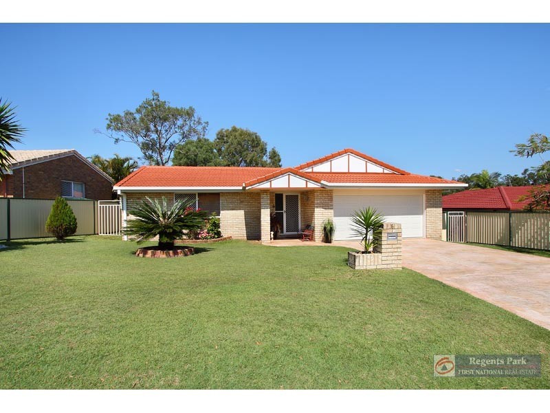 5 Conferta Place, Regents Park QLD 4118