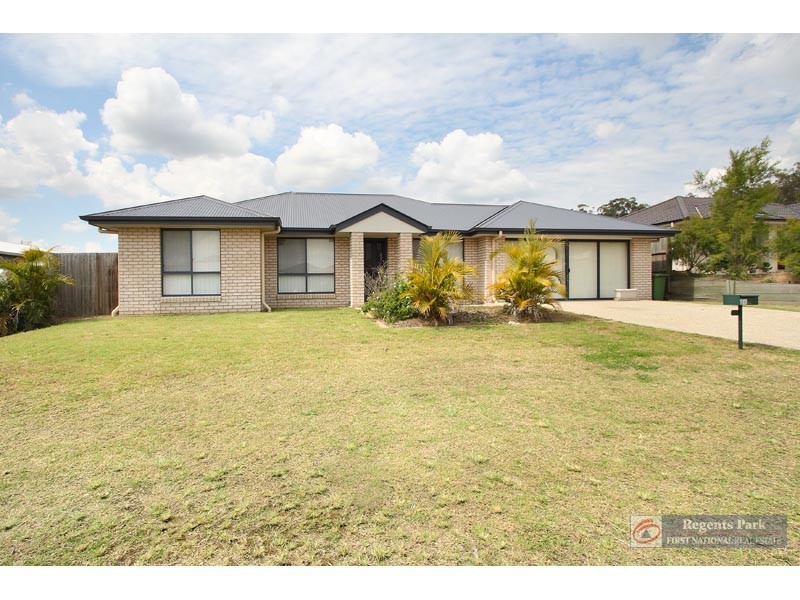 54 Lockyer Place, Crestmead QLD 4132