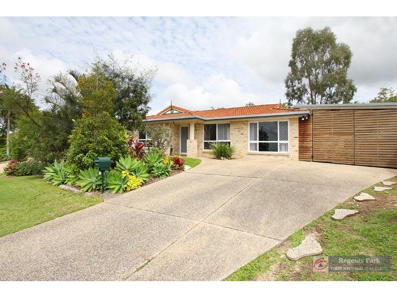 45 Cianthus Street, Regents Park QLD 4118