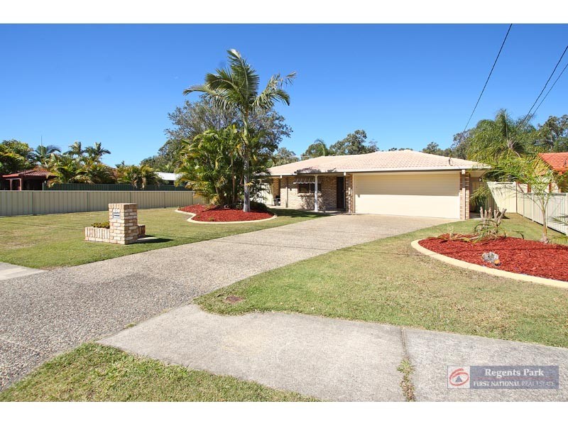 16 Owens Crescent, Regents Park QLD 4118