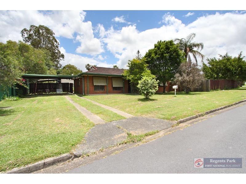 43 Forestglen Crescent, Browns Plains QLD 4118