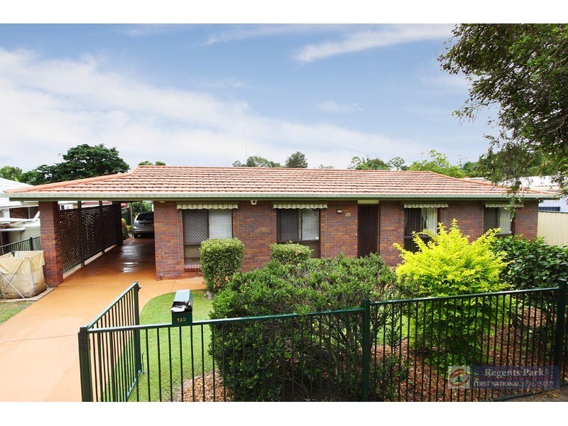 120 Vansittart Road, Regents Park QLD 4118