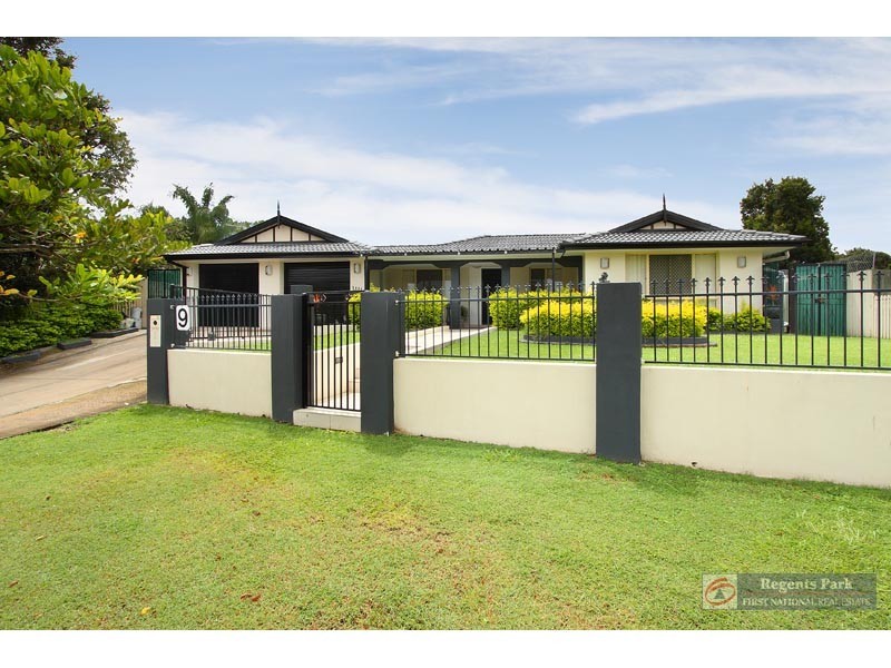 9 Billabong Court, Regents Park QLD 4118
