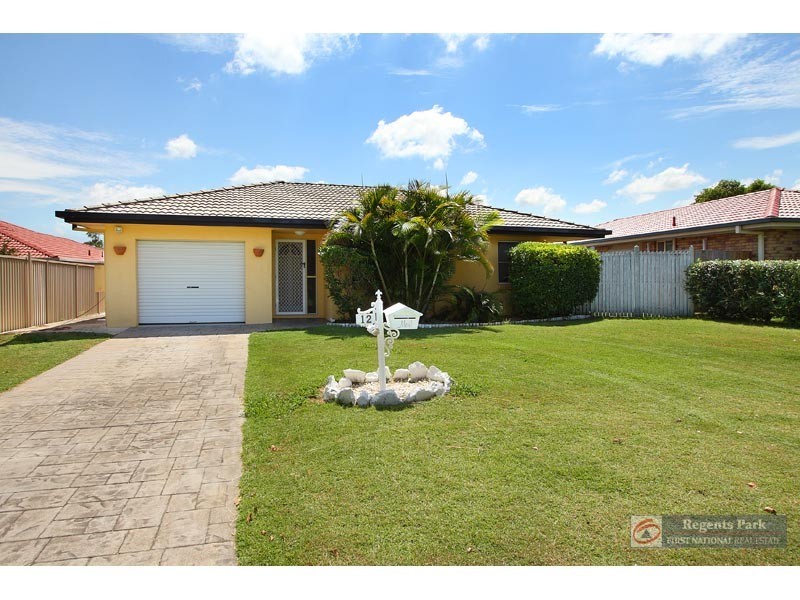 12 Gumview Close, Regents Park QLD 4118