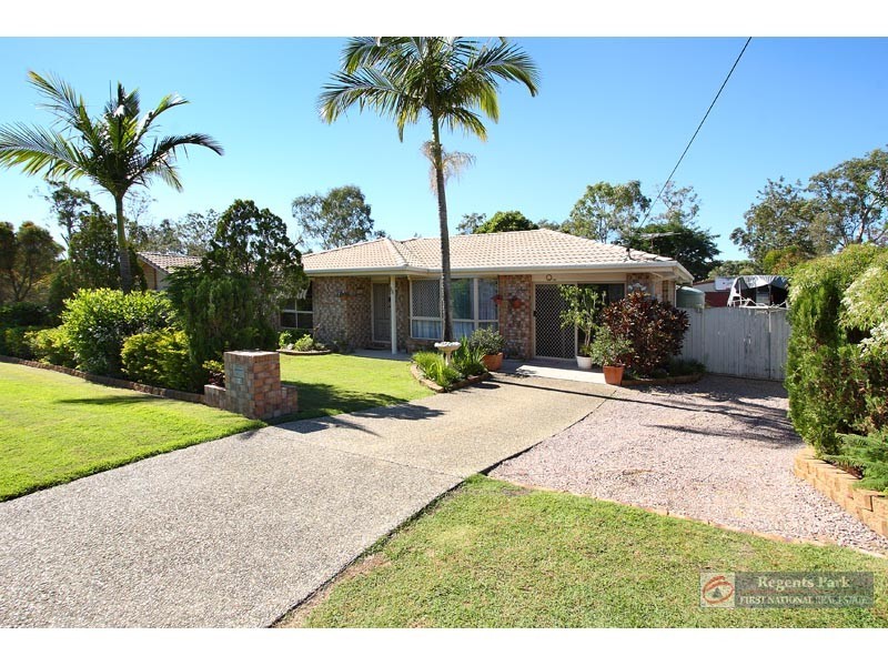 58 Haldham Crescent, Regents Park QLD 4118