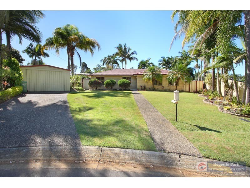 23 Dampier Court, Boronia Heights QLD 4124
