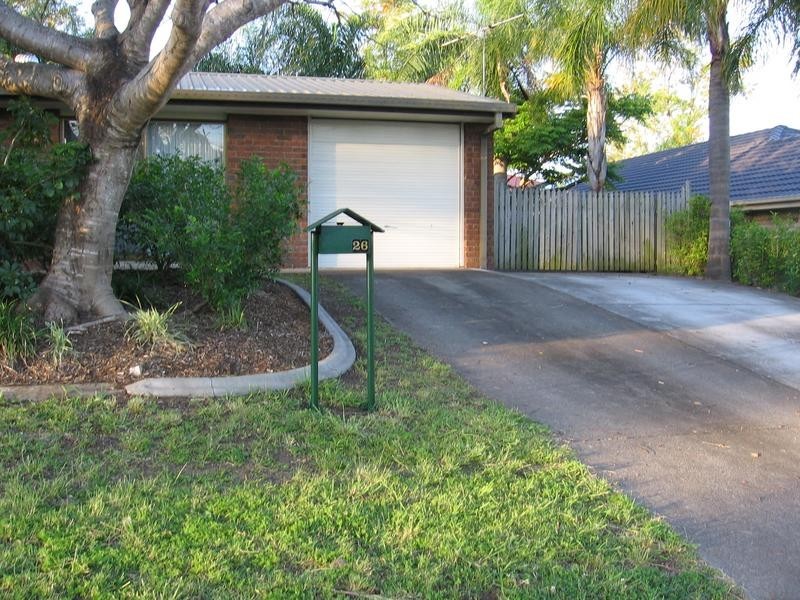 26 Dorachus Drive, Regents Park QLD 4118