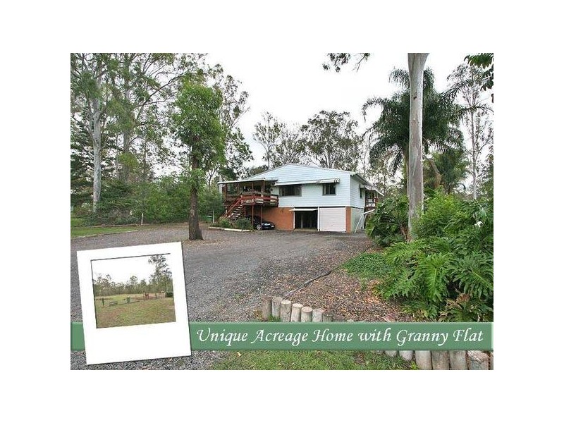 104 Norris Creek Road, Munruben QLD 4125