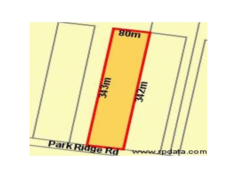 488 Park Ridge Road, Park Ridge QLD 4125