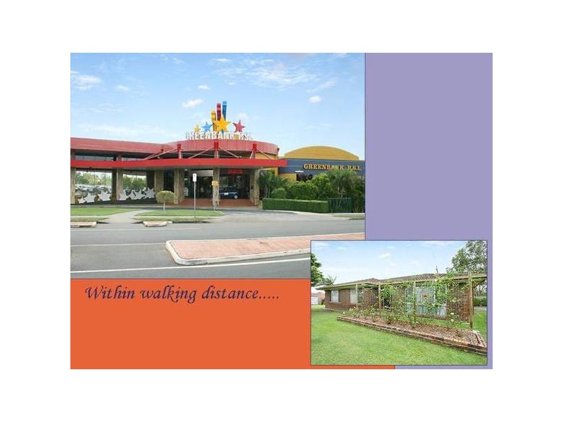 Regents Park QLD 4118