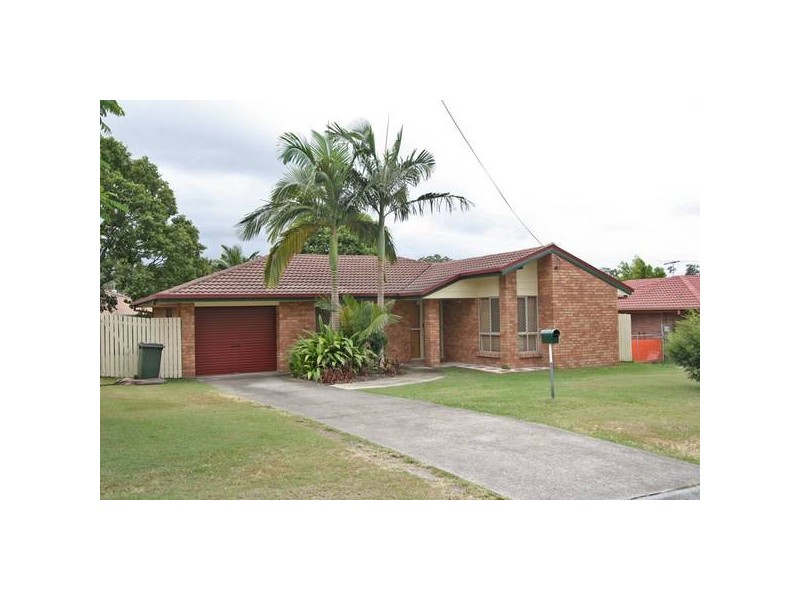 33 SAMANTHA STREET, Boronia Heights QLD 4124