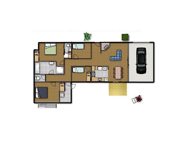 29 Jade Garden Drive, Boronia Heights QLD 4124