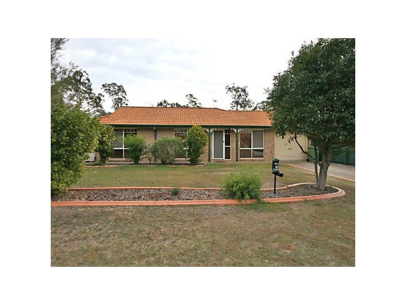 Regents Park QLD 4118