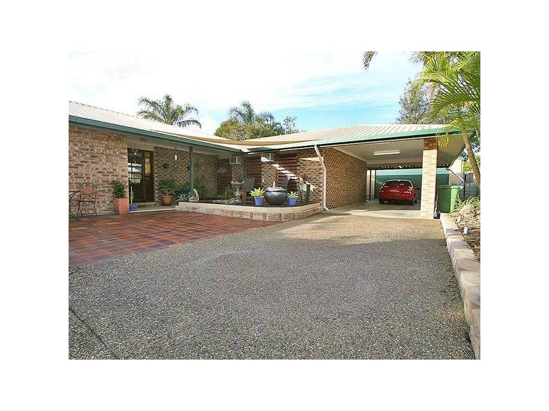 31 ANTLIA STREET, Regents Park QLD 4118