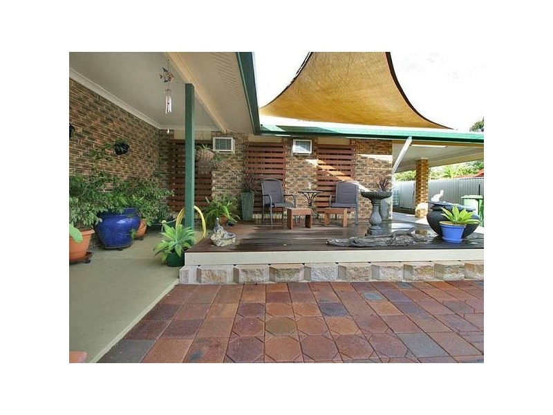 31 ANTLIA STREET, Regents Park QLD 4118