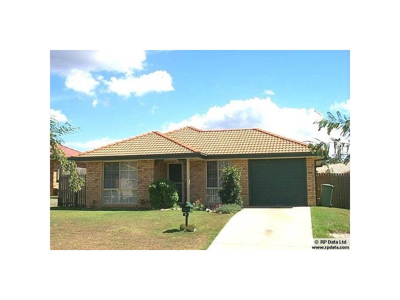 3 Ibrox Court, Regents Park QLD 4118