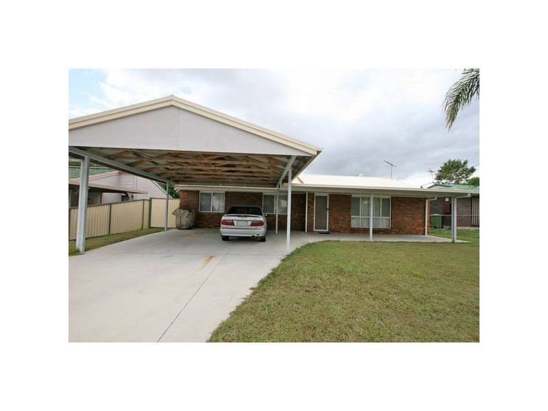 21 STEWART STREET, Marsden QLD 4132