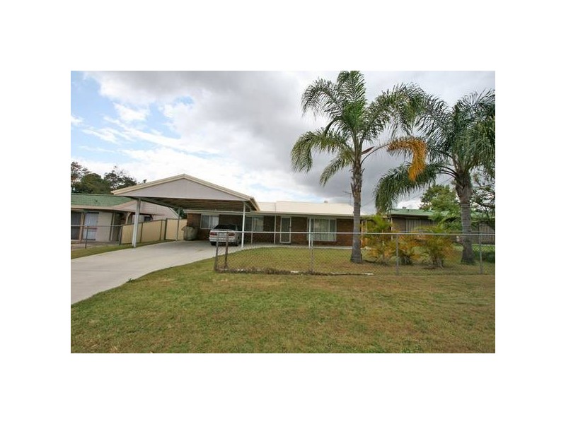 21 STEWART STREET, Marsden QLD 4132