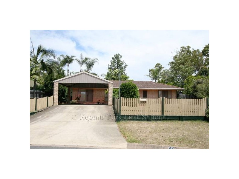 102 Bottlebrush Drive, Regents Park QLD 4118
