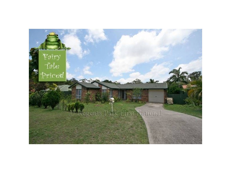 6 Noble Court, Regents Park QLD 4118