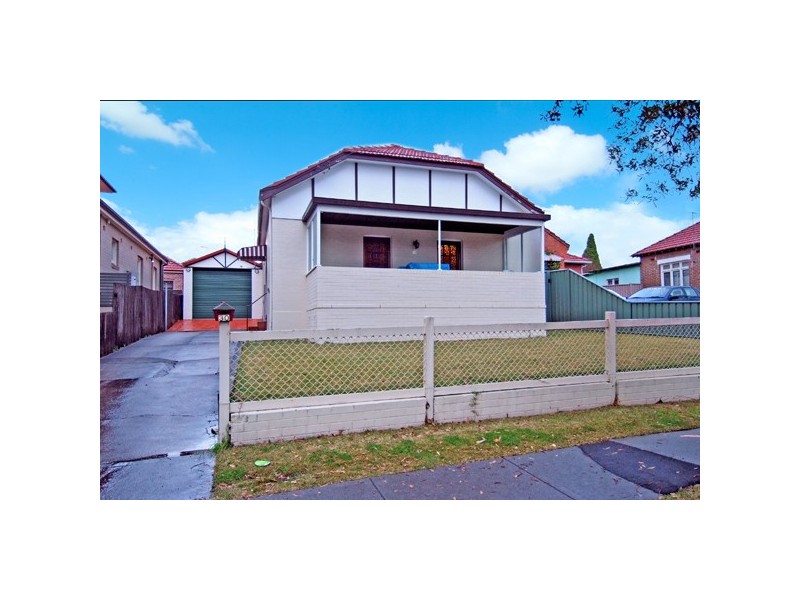 Wellbank Street, Concord NSW 2137