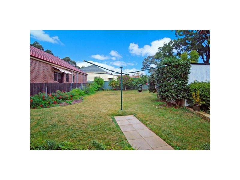 Wellbank Street, Concord NSW 2137