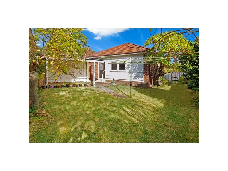 Wellbank Street, Concord NSW 2137