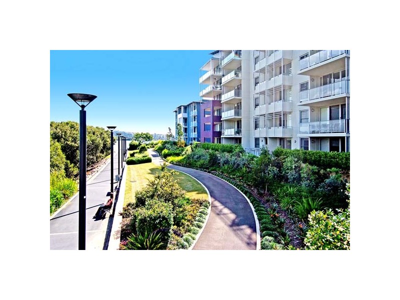 506/2 Shoreline Drive, Rhodes NSW 2138