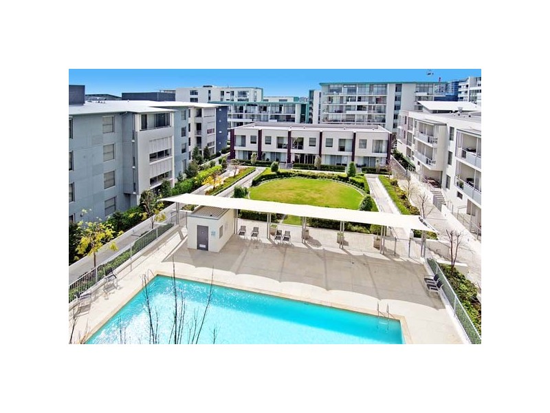 506/2 Shoreline Drive, Rhodes NSW 2138