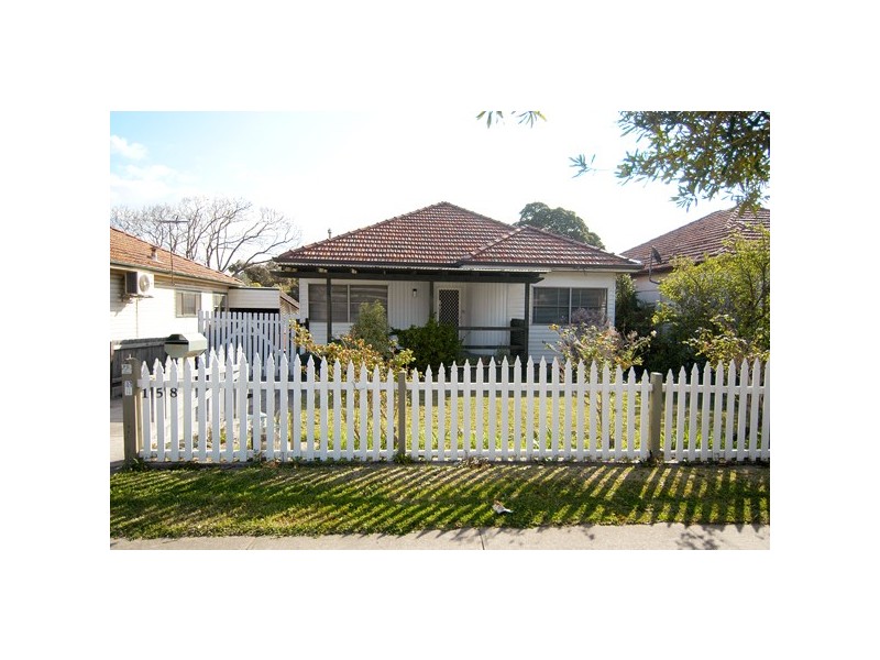 158 George Street, Concord West NSW 2138