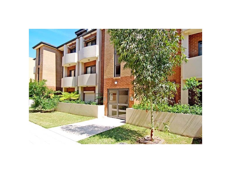 32/9-17 Eastbourne Road, Homebush West NSW 2140