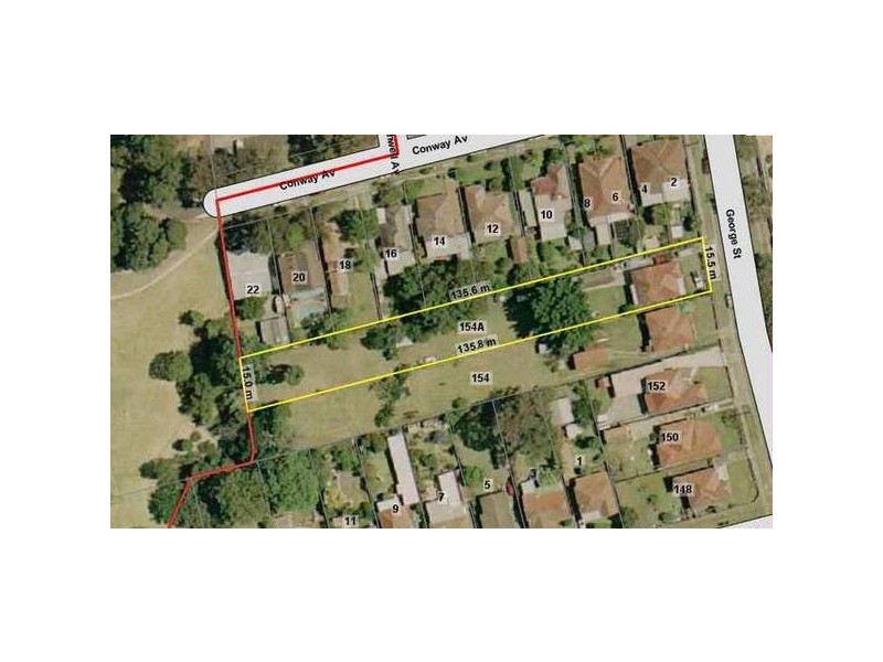 154A George Street, North Strathfield NSW 2137
