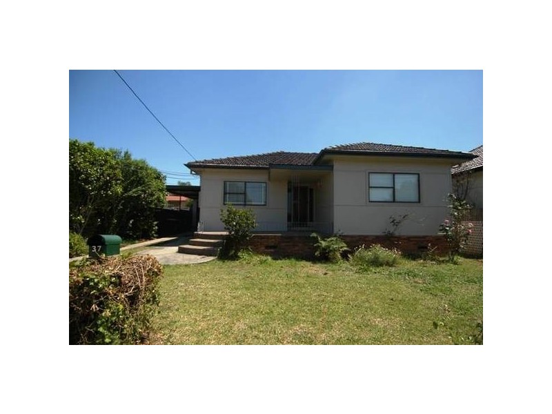 37 Harry Ave, Lidcombe NSW 2141