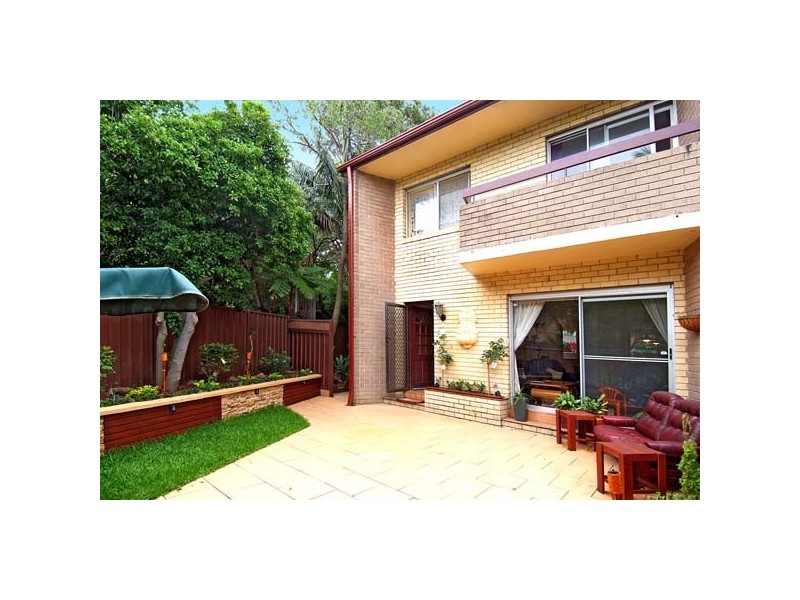 6/12 Flavelle Street, Concord NSW 2137
