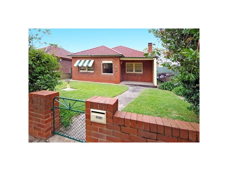 22 Harrison Ave, Concord West NSW 2138