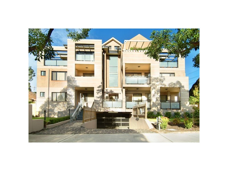 10/76 Courallie Ave, Homebush West NSW 2140
