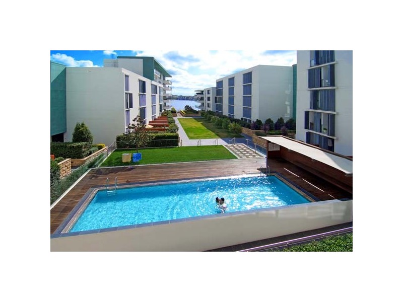 302/12 Shoreline Drive, Rhodes NSW 2138