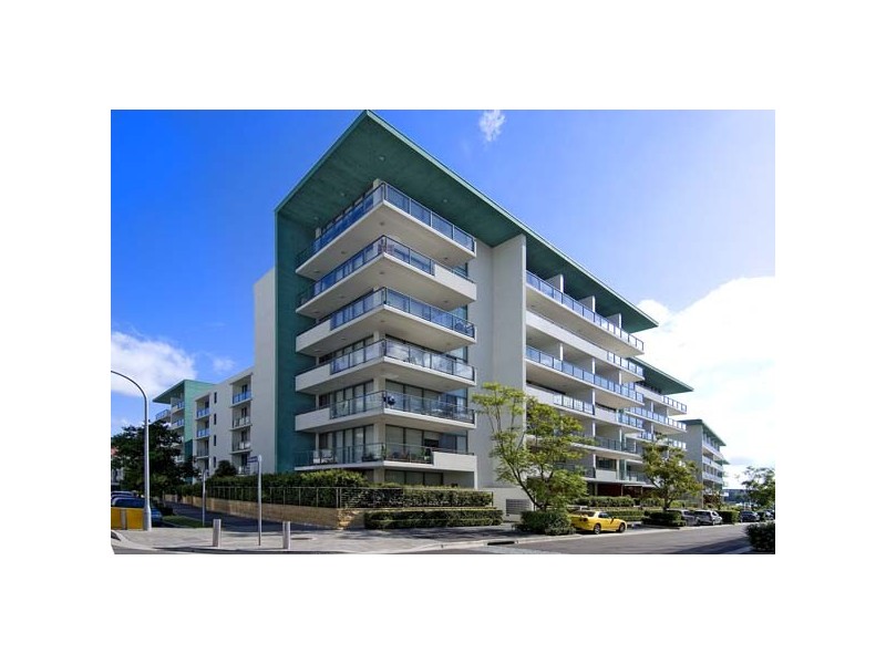 302/12 Shoreline Drive, Rhodes NSW 2138