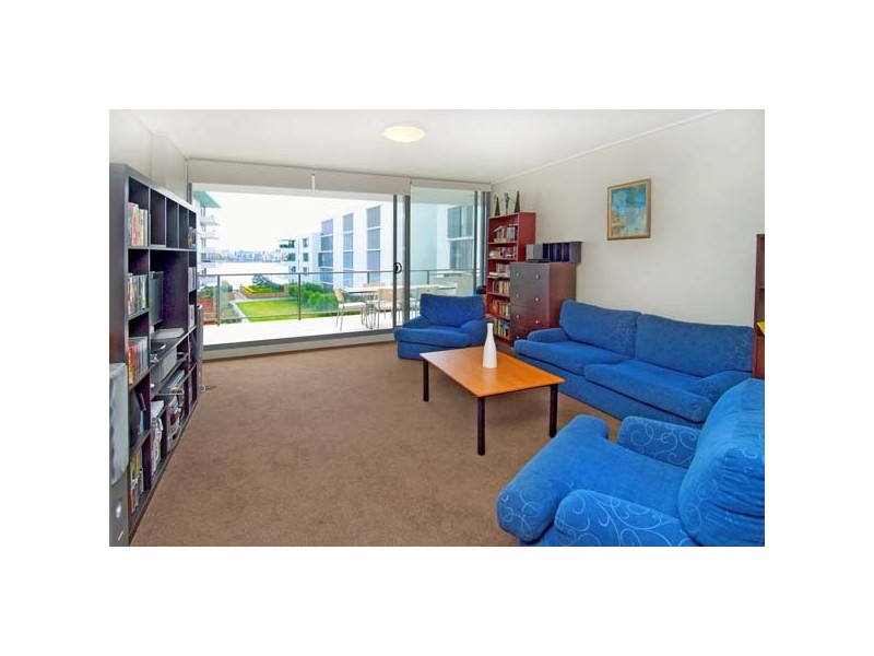 302/12 Shoreline Drive, Rhodes NSW 2138